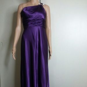 Long formal gown